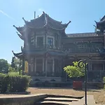 Chinese Pavilion Park - Magnificent Apartment Brussels