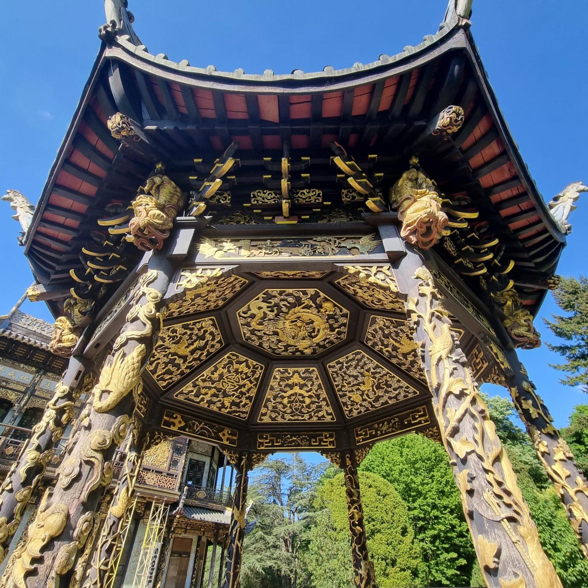 Chinese Pavilion Park - Magnificent Apartment *